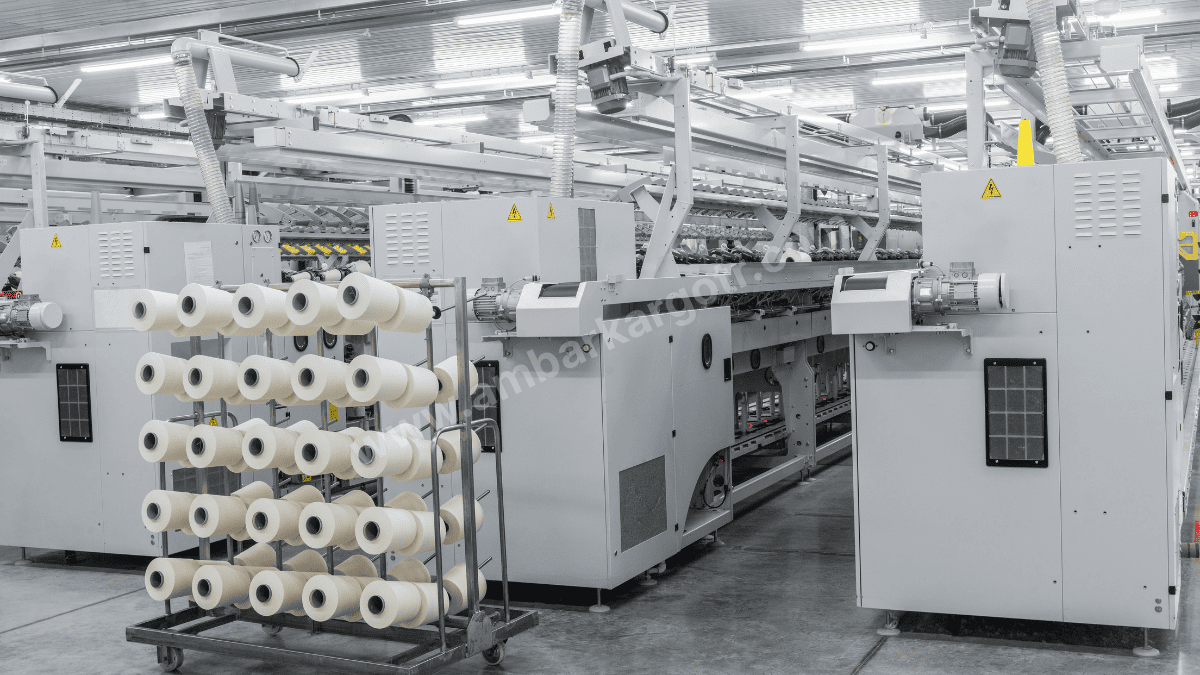 Hacıbektaş Tekstil Ürün Taşıma